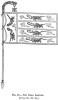 FIG. 43.THE CHAO BANNER.<br>   (<i>From the Rh Ya</i>.)
