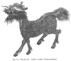 FIG. 79.THE KI-LIN. (<i>After a modern Chinese painting</i>.)
