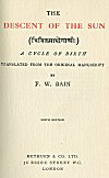 Title Page