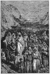 THE EXODUS (G. Dor&eacute;)