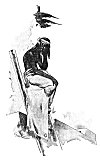 THE GRIEF OF NAH-CHU-R&Uacute;-CHU.