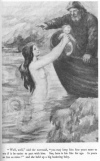 Well, well, said the mermaid, you may keep him four years more to see if it be easier to part with him. See, here is his like for age. is yours as fine as mine? and she held up a big bouncing baby.
