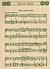 Roisin Dubh (The Dark Rose): Sheet-music