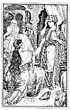 THE TALISMAN IS DISCOVERED IN ONE OF THE JARS (Frontispiece)