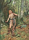 Sigurd is instructed by the Birds&nbsp;&nbsp;&nbsp;&nbsp;&nbsp;&nbsp;&nbsp;&nbsp;&nbsp;&nbsp;&nbsp;&nbsp;&nbsp;300<br> <i>Ferd. Lecke</i>.