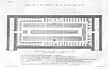 GROUND PLAN OF THE INTERIOR OF THE OLD ICELANDIC SK&Aacute;LI OR HALL