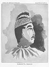 PLATE IX<br> MARIONETTE, MAKA-K&Uacute;