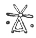 FIG. 94. STONE OF DAMASCUS. (RENAN. Mission de Ph&eacute;nicie, p. 351.)