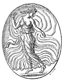 Atalanta (Public Domain Image)